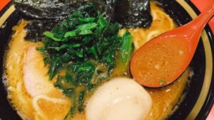 ラーメン 環2家 蒲田店