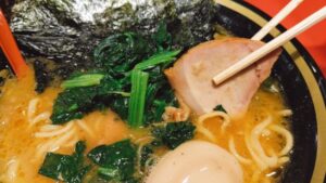 ラーメン 環2家 蒲田店