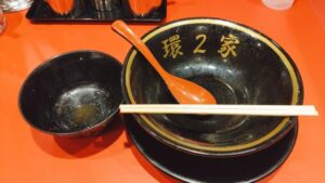 ラーメン 環2家 蒲田店
