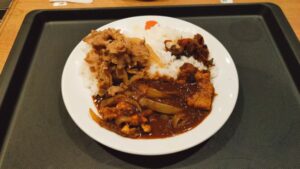 松屋 新中野鍋屋横丁店