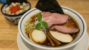 手打式超多加水麺 ののくら