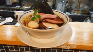 手打式超多加水麺 ののくら