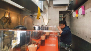 ハナイロモ麺 吉祥寺本店