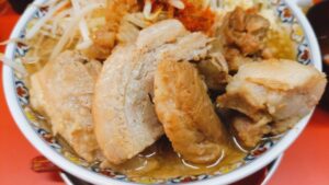 ハナイロモ麺 吉祥寺本店