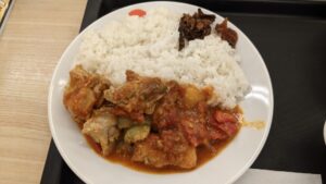 松屋 中野新橋店