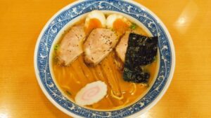 中華そば 青葉 中野本店