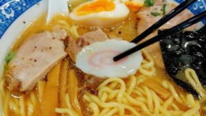中華そば 青葉 中野本店