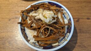 煮干し中華そば 小松屋