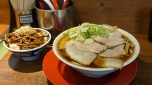煮干し中華そば 小松屋