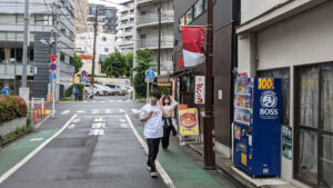 煮干し中華そば 小松屋