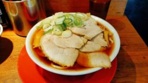 煮干し中華そば 小松屋