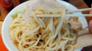 煮干し中華そば 小松屋