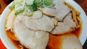 煮干し中華そば 小松屋