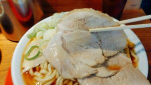 煮干し中華そば 小松屋