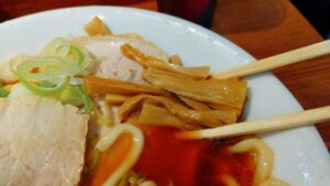煮干し中華そば 小松屋