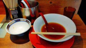 煮干し中華そば 小松屋