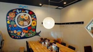 くじら食堂 nonowa 東小金井店