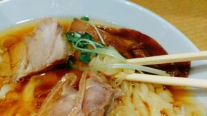 手打 親鶏中華そば 綾川