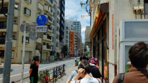 ラーメン二郎 荻窪店