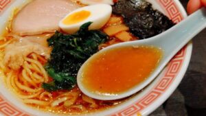 ラーメン大至