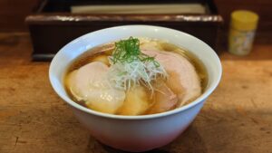 中華そば しば田