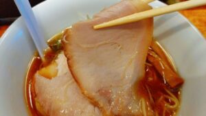 中華そば しば田