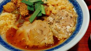 中華そば たた味