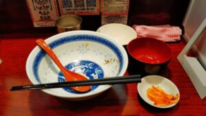 中華そば たた味