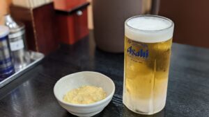 麺家 ばく