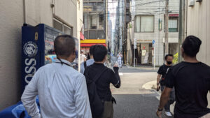 IEKEI TOKYO 王道家直系