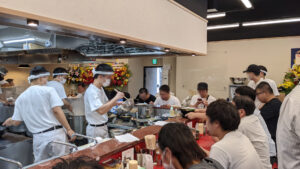 IEKEI TOKYO 王道家直系