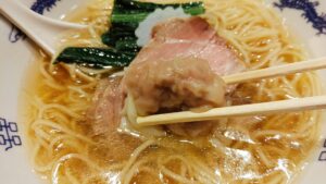 中華蕎麦 にし乃