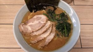 極楽汁麺 らすた 代々木支店