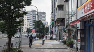 横浜家系ラーメン 侍 渋谷本店