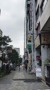 横浜家系ラーメン 侍 渋谷本店