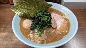 横浜家系ラーメン 侍 渋谷本店