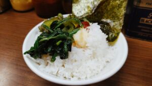 横浜家系ラーメン 侍 渋谷本店