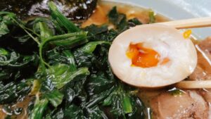 横浜家系ラーメン 侍 渋谷本店
