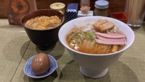 らぁめん 鴨to葱