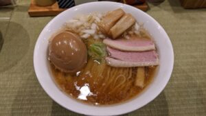 らぁめん 鴨to葱