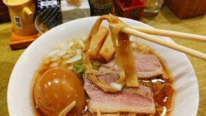 らぁめん 鴨to葱