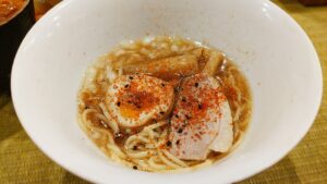 らぁめん 鴨to葱