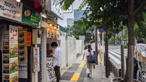 うどん おにやんま 御茶ノ水店
