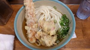 うどん おにやんま 御茶ノ水店