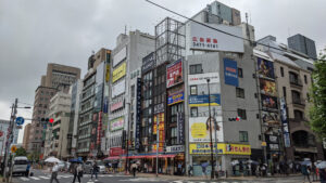 うどん おにやんま 御茶ノ水店