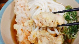 うどん おにやんま 御茶ノ水店