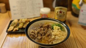 うどんや大門