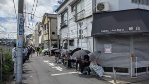 宍道湖しじみ中華蕎麦 琥珀