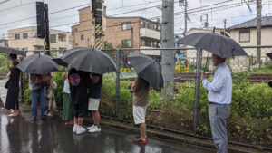 宍道湖しじみ中華蕎麦 琥珀