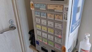 宍道湖しじみ中華蕎麦 琥珀